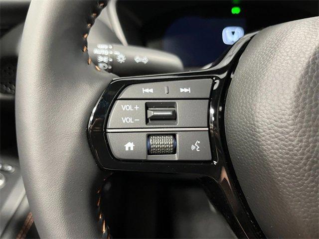 new 2026 Honda HR-V car, priced at $30,283