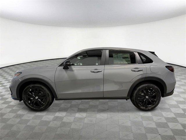 new 2026 Honda HR-V car, priced at $30,283