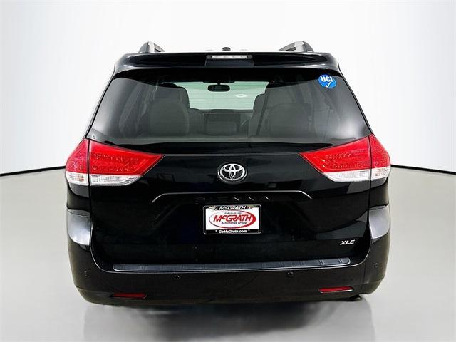 used 2013 Toyota Sienna car, priced at $12,895