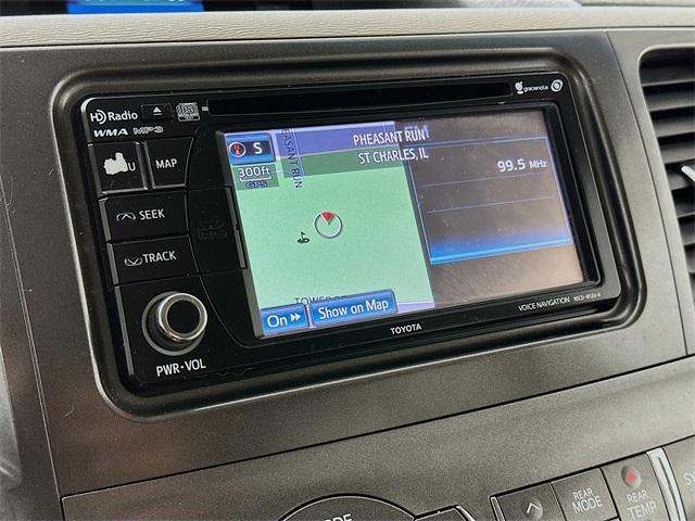 used 2013 Toyota Sienna car, priced at $12,895