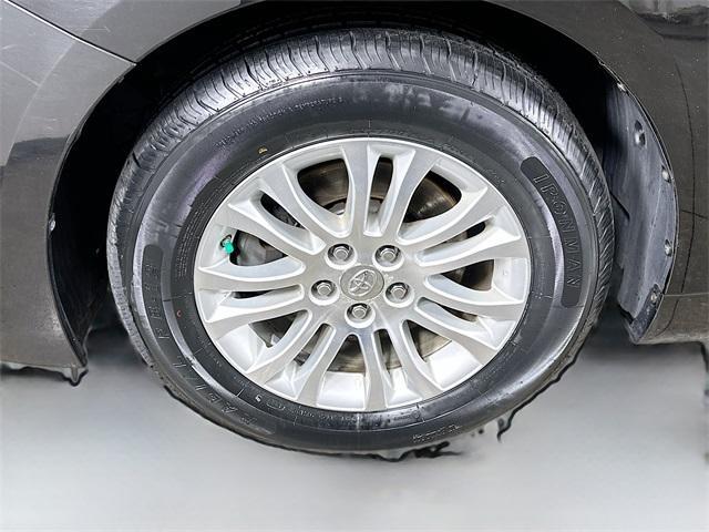 used 2013 Toyota Sienna car, priced at $12,895