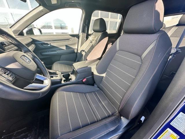 used 2024 Honda CR-V Hybrid car, priced at $33,295