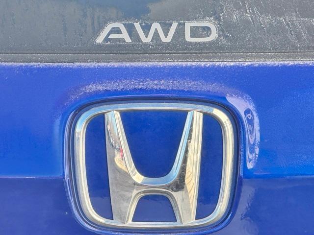 used 2024 Honda CR-V Hybrid car, priced at $33,295