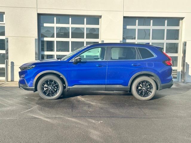 used 2024 Honda CR-V Hybrid car, priced at $33,295