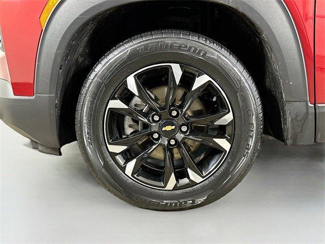 used 2022 Chevrolet TrailBlazer car, priced at $20,000