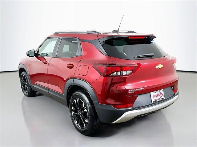 used 2022 Chevrolet TrailBlazer car, priced at $20,000