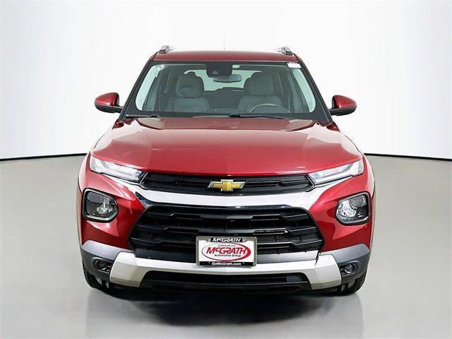 used 2022 Chevrolet TrailBlazer car, priced at $20,000