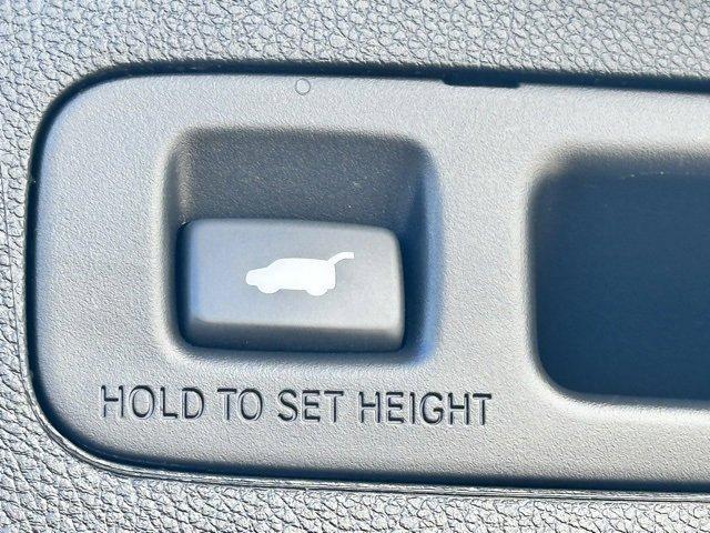 used 2021 Honda CR-V Hybrid car, priced at $25,700