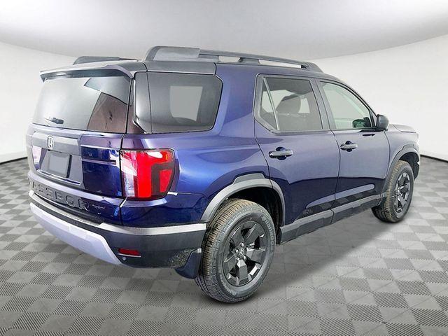 new 2026 Honda Passport car, priced at $44,041