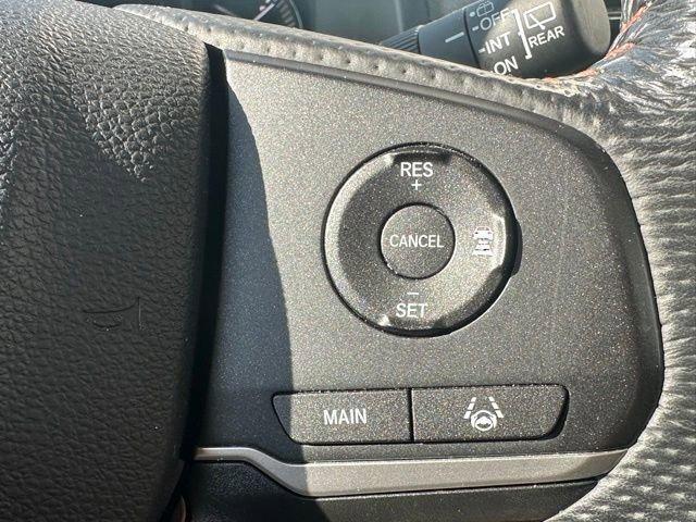 used 2022 Honda Passport car, priced at $26,312
