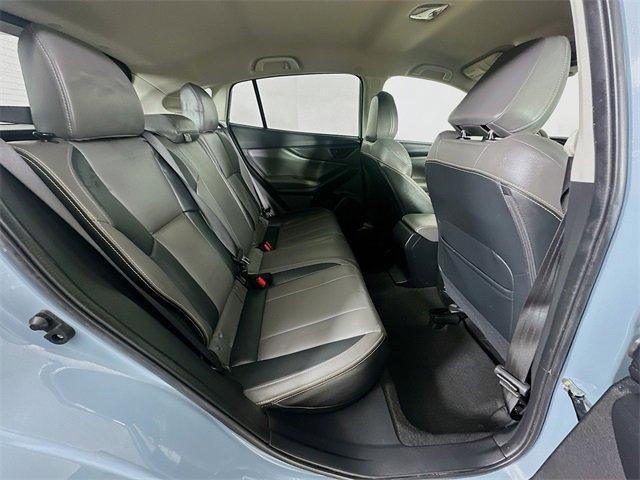 used 2021 Subaru Crosstrek car, priced at $22,100