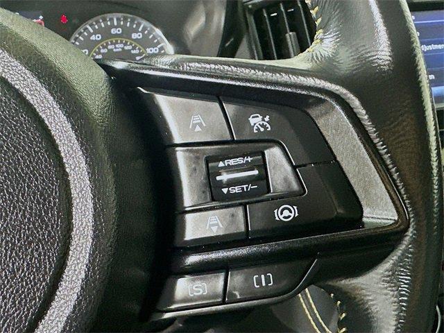 used 2021 Subaru Crosstrek car, priced at $22,100