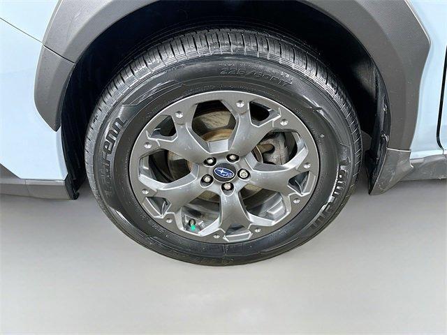 used 2021 Subaru Crosstrek car, priced at $22,100