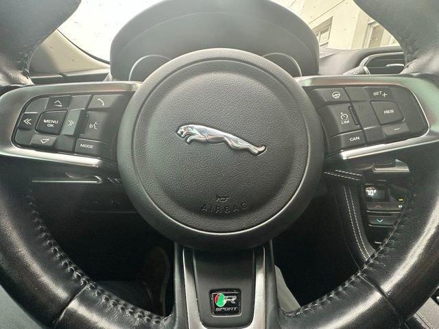 used 2018 Jaguar F-PACE car, priced at $13,495