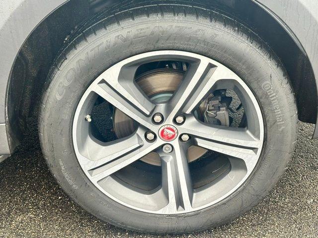 used 2018 Jaguar F-PACE car, priced at $13,495