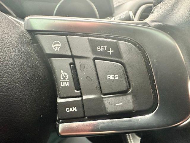 used 2018 Jaguar F-PACE car, priced at $13,495