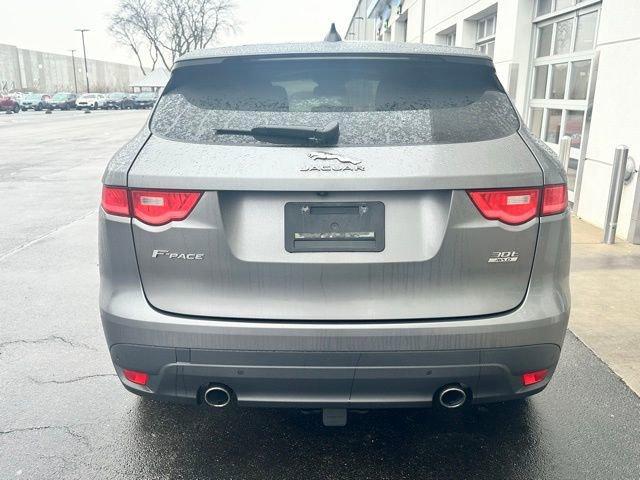 used 2018 Jaguar F-PACE car, priced at $13,495