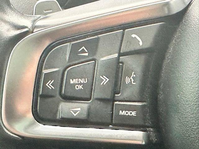 used 2018 Jaguar F-PACE car, priced at $13,495