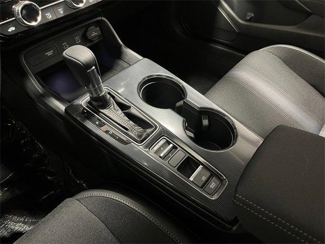 new 2026 Honda Civic Hybrid car, priced at $29,547