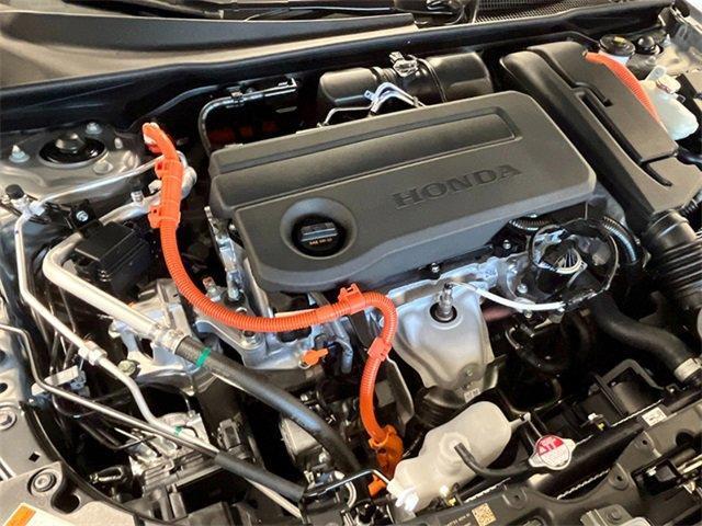 new 2026 Honda Civic Hybrid car, priced at $29,547