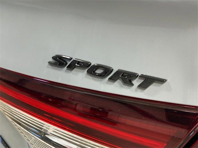 new 2026 Honda Civic Hybrid car, priced at $29,547