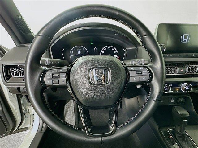 used 2024 Honda Civic car, priced at $24,495