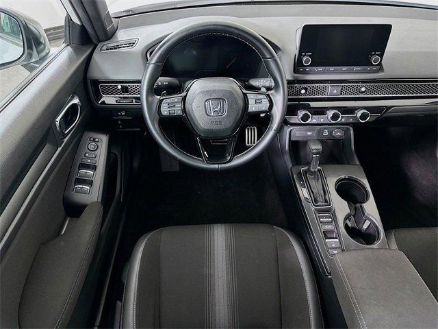 used 2024 Honda Civic car, priced at $24,495