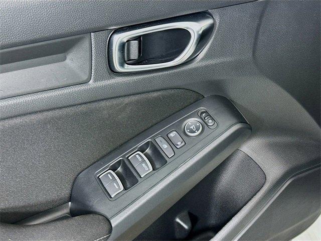 used 2024 Honda Civic car, priced at $24,495