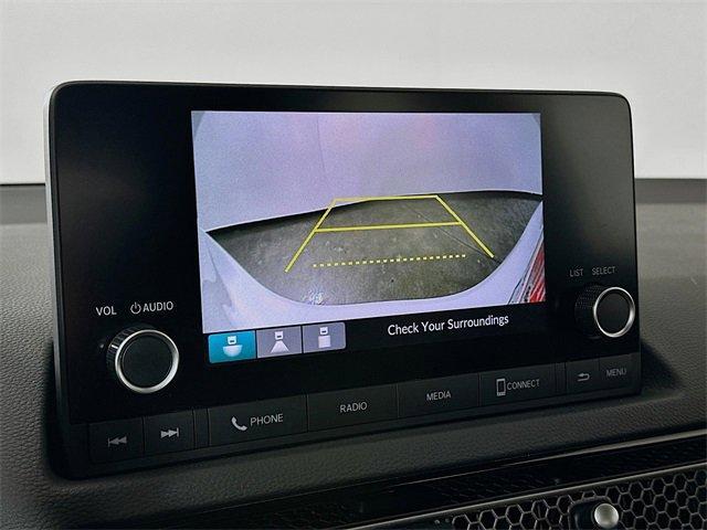 used 2024 Honda Civic car, priced at $24,495