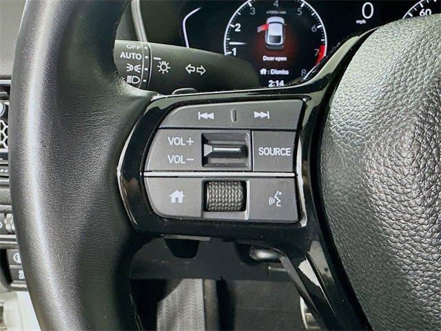 used 2024 Honda Civic car, priced at $24,495