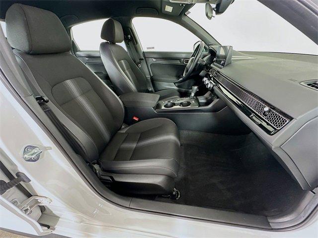 used 2024 Honda Civic car, priced at $24,495