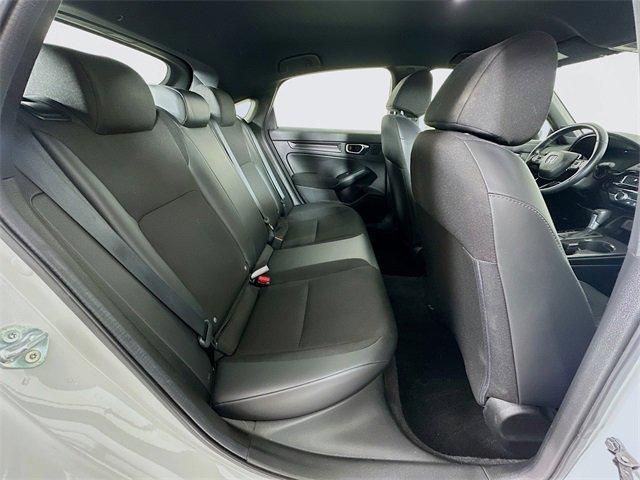 used 2024 Honda Civic car, priced at $24,495