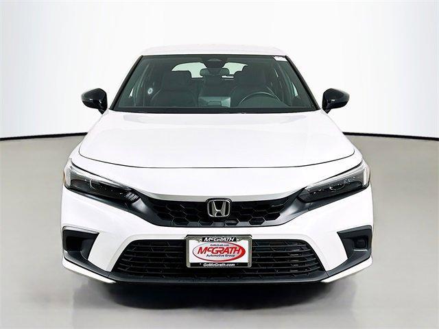 used 2024 Honda Civic car, priced at $24,495