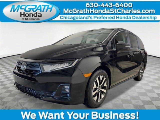 new 2026 Honda Odyssey car, priced at $41,637