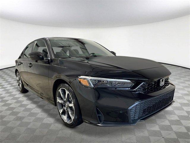 new 2026 Honda Civic Hybrid car, priced at $31,488