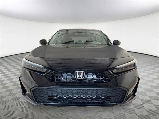 new 2026 Honda Civic Hybrid car, priced at $31,488