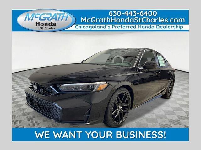 new 2026 Honda Civic car, priced at $28,191