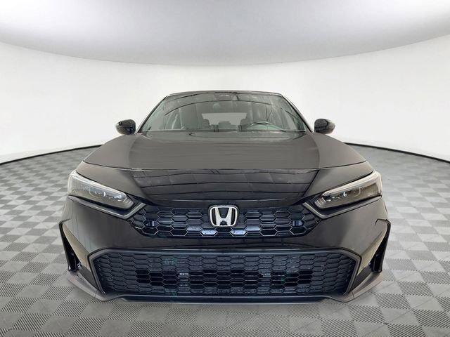 new 2026 Honda Civic car, priced at $28,191