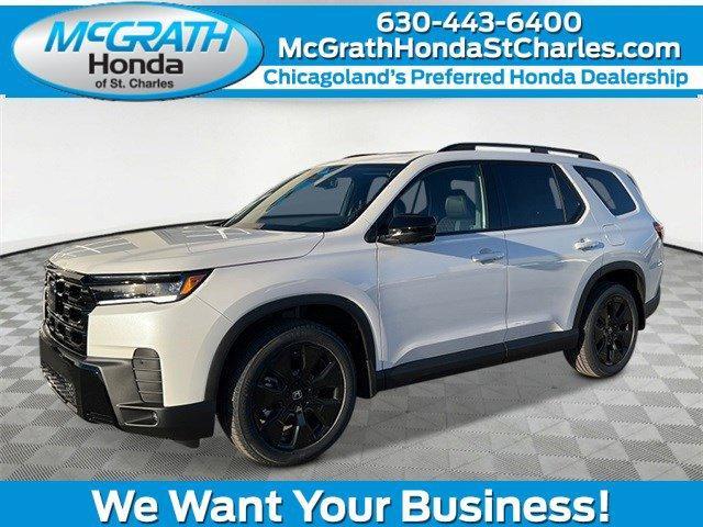 new 2026 Honda Pilot car, priced at $55,445