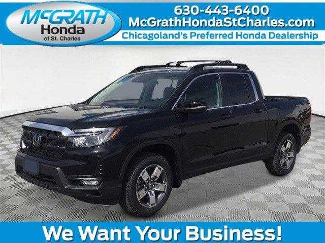 new 2026 Honda Ridgeline car, priced at $42,987