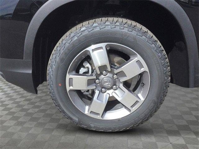 new 2026 Honda Ridgeline car, priced at $42,987