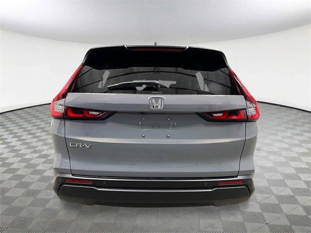 new 2026 Honda CR-V car, priced at $36,863