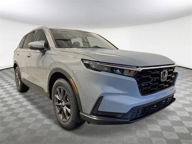 new 2026 Honda CR-V car, priced at $36,863