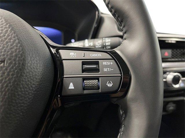 new 2026 Honda CR-V car, priced at $36,863