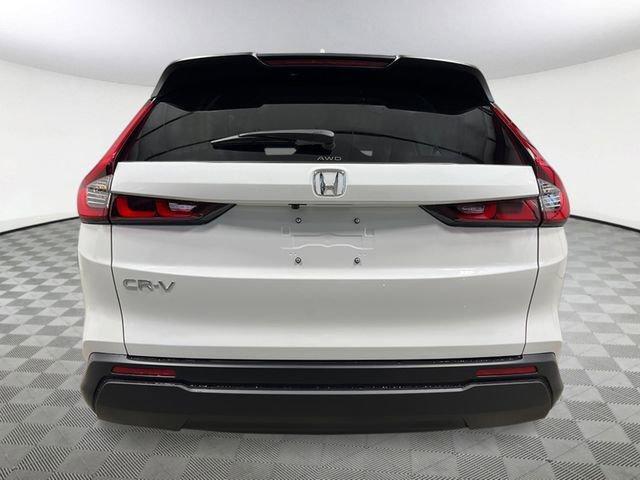 new 2026 Honda CR-V car, priced at $33,352