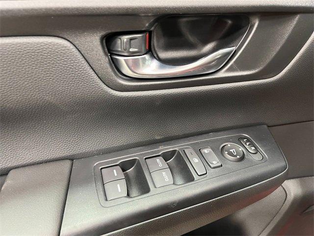 new 2026 Honda CR-V car