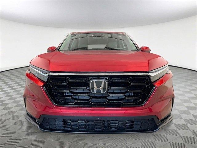 new 2026 Honda CR-V car