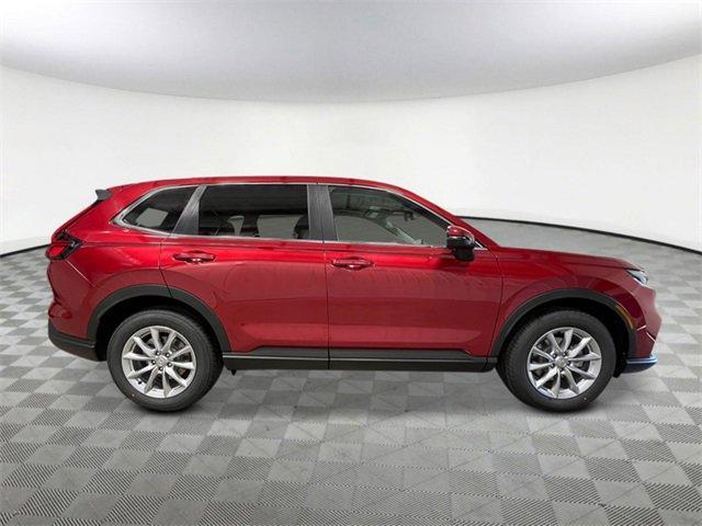 new 2026 Honda CR-V car