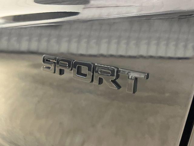 new 2026 Honda CR-V Hybrid car, priced at $36,835