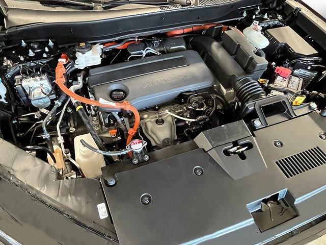 new 2026 Honda CR-V Hybrid car, priced at $36,835